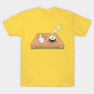 sushi snore T-Shirt